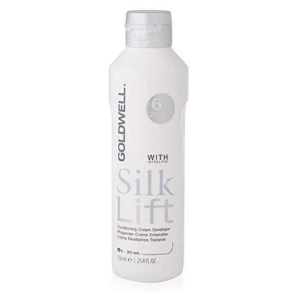 Cremă decolorantă, Goldwell, Silk Lift, 750ml, alb