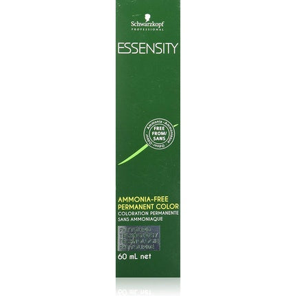 Vopsea de păr, Schwarzkopf Essensity, 60ml, fără amoniac