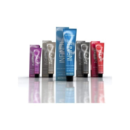 Vopsea păr, Affinage Infiniti, blond cenușiu foarte deschis, 100ml