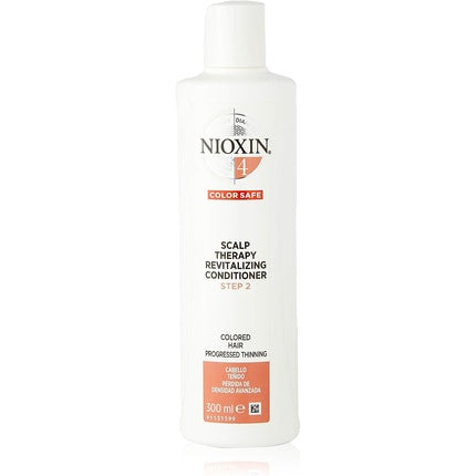 Balsam Nioxin, System 4, revitalizant, 300ml