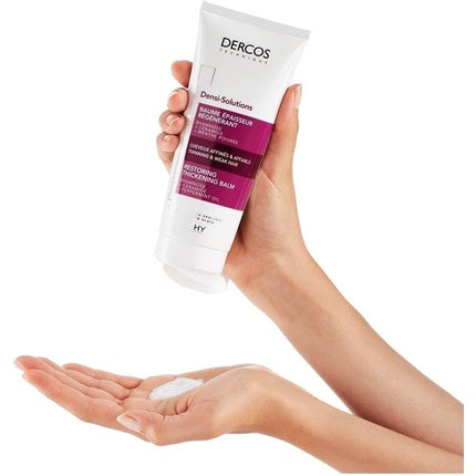 Balsam pentru păr, Vichy Dercos Densi-Solutions, 150ml