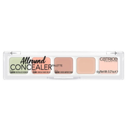 Corector Multi Anti-Eyebrow, Catrice, 5 nuante