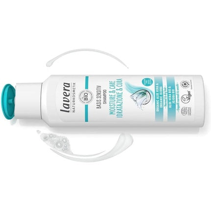 Șampon, Lavera, Organic Moisture & Care, 250 ml