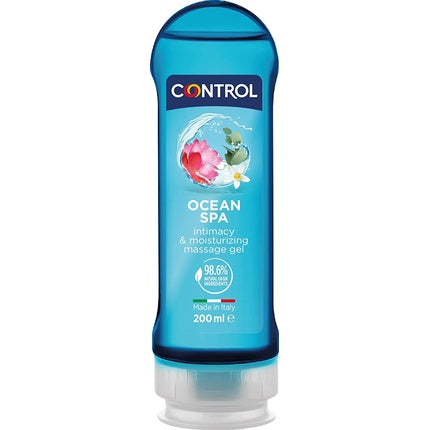 Gel masaj Control Mediterranean 200ml