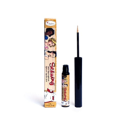 Eyeliner, Thebalm, Schwing, auriu
