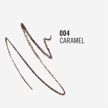 Creion pentru sprâncene, Rimmel, Kind & Free, Caramel