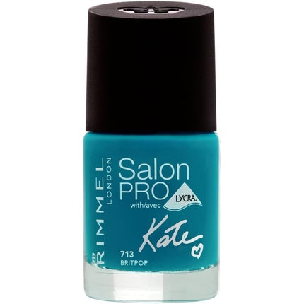 Lac de unghii, Rimmel, Salon Pro, 12ml, Brit Pop