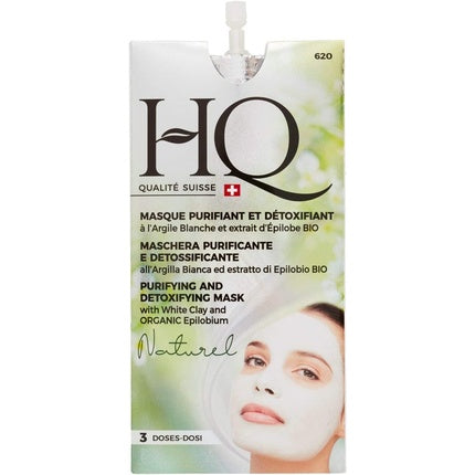 Masca purificatoare, Hq, 15ml