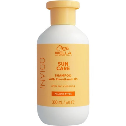 Sampon Par si Corp, Wella Invigo Sun, 300ml