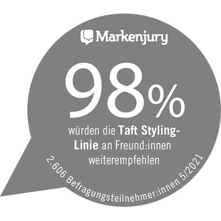 Gel Styling Taft Super Kleber 150ml Negru