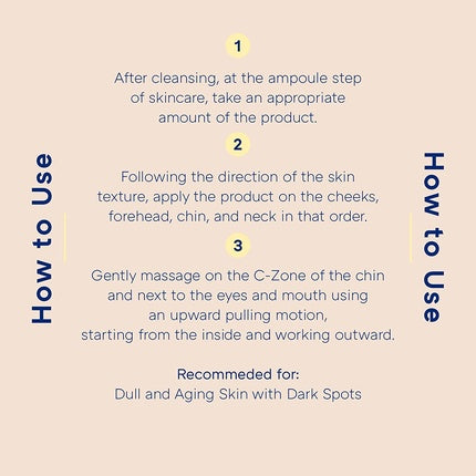 Serum vitaminic, Missha, Vita C Plus, galben