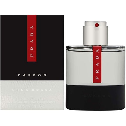 Parfum, Prada, Luna Rossa Carbon, 50ml