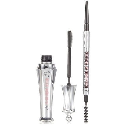 Gel sprâncene, BeneFit, Brow Bigshots 24H Setter, maro închis cald
