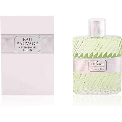 Loțiune aftershave, Dior, Eau Sauvage, 200ml