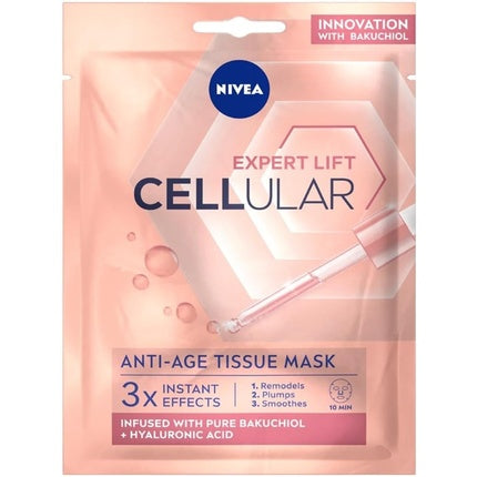 Masca Facială Nivea Hyaluron Cellular Filler Contur, 10g
