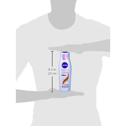 Șampon, Nivea, Reparare Păr, 250ml, Pachet 6 Bucăți