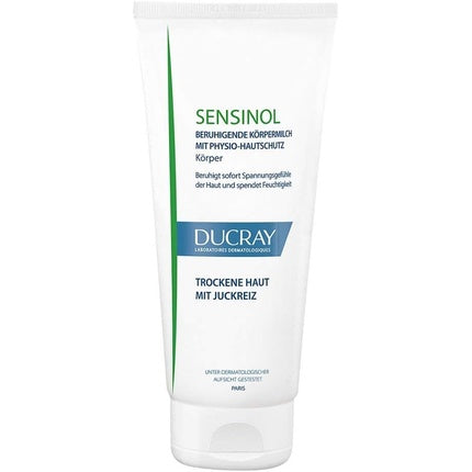 Lapte de corp Ducray Sensinol, 200 ml