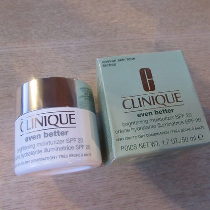 Cremă de zi Clinique, Even Better, SPF20, 50ml