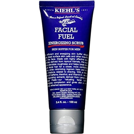 Exfoliant facial, Kiehl's, Facial Fuel, 100 ml