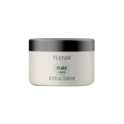Masca de păr, Lakmé, Teknia Purify, argilă