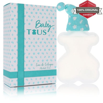 Apă de Colonie, Tous, Baby, 3.4 oz, Albastru