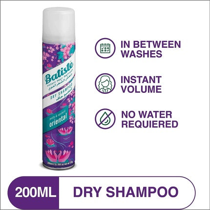 Sampon Batiste Oriental 200ml