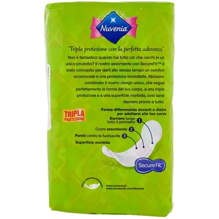 Absorbante anatomice, Nuvenia, Thin Super Lung