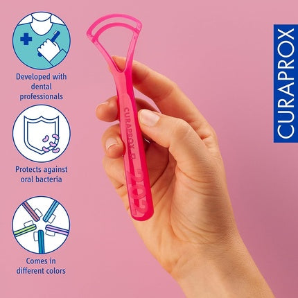 Curatator limba, Curaprox, CTC 201, roz