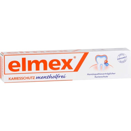 Pastă de dinți Elmex Cavity Protection fără mentol 75ml
