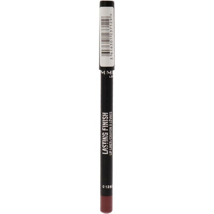 Creion contur buze, Rimmel, Lasting Finish 880 Wine, 1.2g
