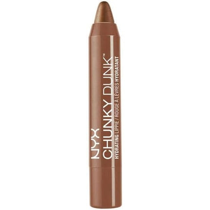 Ruj NYX Chunky Dunk Hydrating Lippie, maro