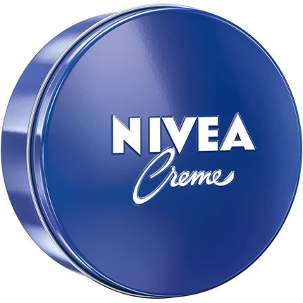 Cremă corp, Nivea, Clasic, albastru