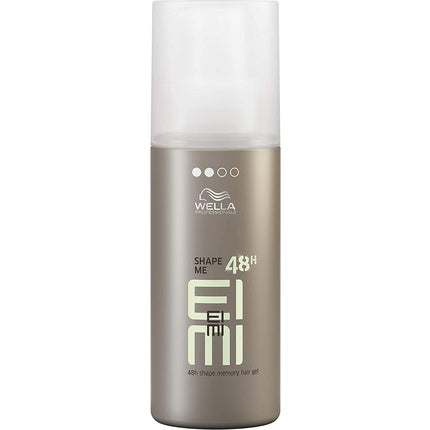 Gel de păr, Eimi Wella, Shape Me, 150ml
