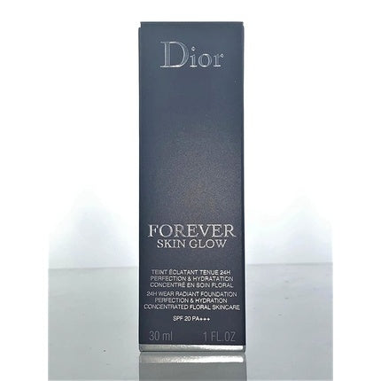 Fond de ten Dior Forever Skin Glow SPF 20, 3.5N, Neutru