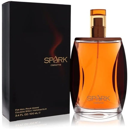 Spray fixare machiaj, Liz Claiborne, Spark EDC, 100ml