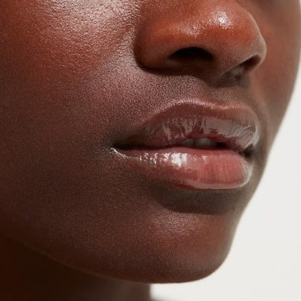 Lip Gloss Gosh Brillant, transparent