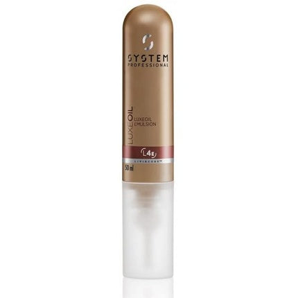 Emulsie Păr, Wella SP LuxeOil, 50ml, auriu