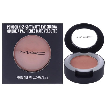 Fard de pleoape Mac Powder Kiss My Tweedy, 1.5g