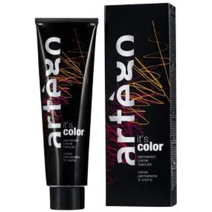 Vopsea păr Artego It's Color NK 4.00 castaniu mediu 150ml