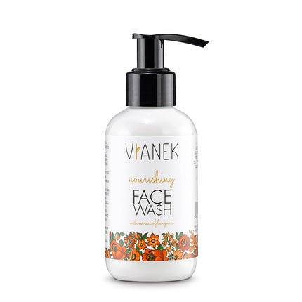 Gel curățare față, Vianek, nutritiv, 150ml