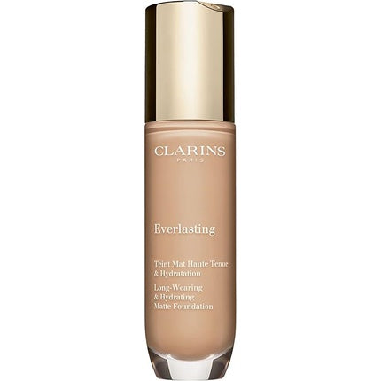Fond de ten, Clarins, Everlasting, 30ml