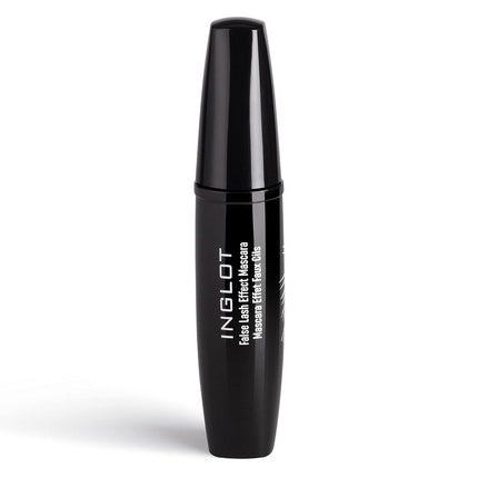 Mascara Inglot False Lash, negru, 12ml