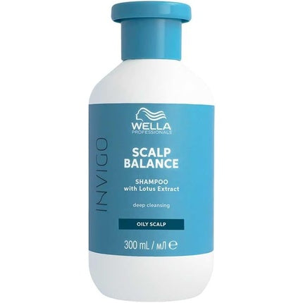 Sampon Wella Invigo Scalp Balance Pure 300ml