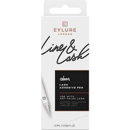 Adeziv gene false, Eylure, Line and Lash, transparent