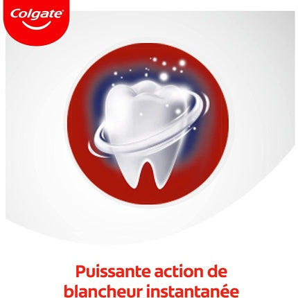 Pasta de dinți Colgate Instant Whitening 75 ml