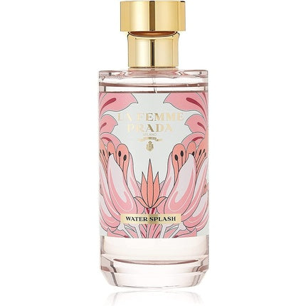 Apă de toaletă, Prada, La Femme Water Splash, 150ml