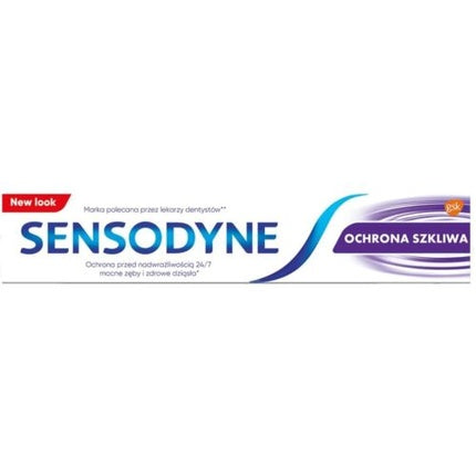 Pasta de dinți, GSK Sensodyne, protecție smalț, 100ml