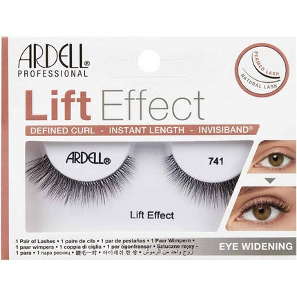 Gene false Ardell Lash Lift Effect 741
