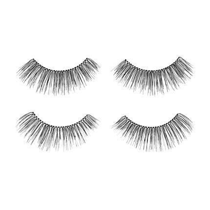 Gene false Ardell Demi Wispies, negru, aplicator inclus