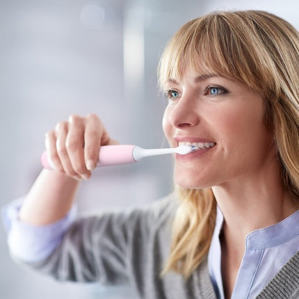 Capete de Periuta, Philips Sonicare W2 Optimal White, 2 bucati